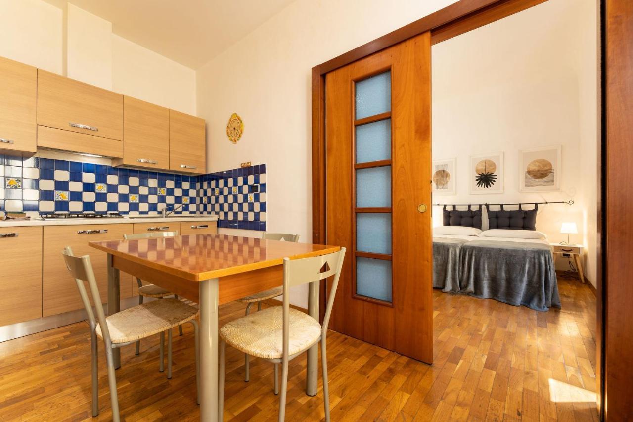 Apartamento Zannoni 4 Florencia